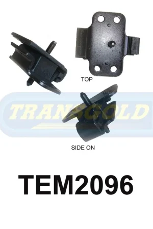 Transgold Engine Mount - TEM2096 - (Single) Direct From Factory