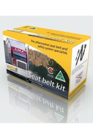 APV Replacement Seat Belt - K6492 Best Choice