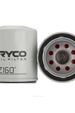 Viral Ryco Oil FilterZ160
