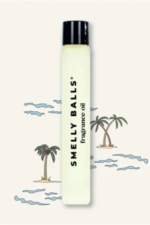 Seasonal Sale Smelly Balls 15mL Coastal Drift Fragrance Oil Refill - ARSBOCD (Pickup only)