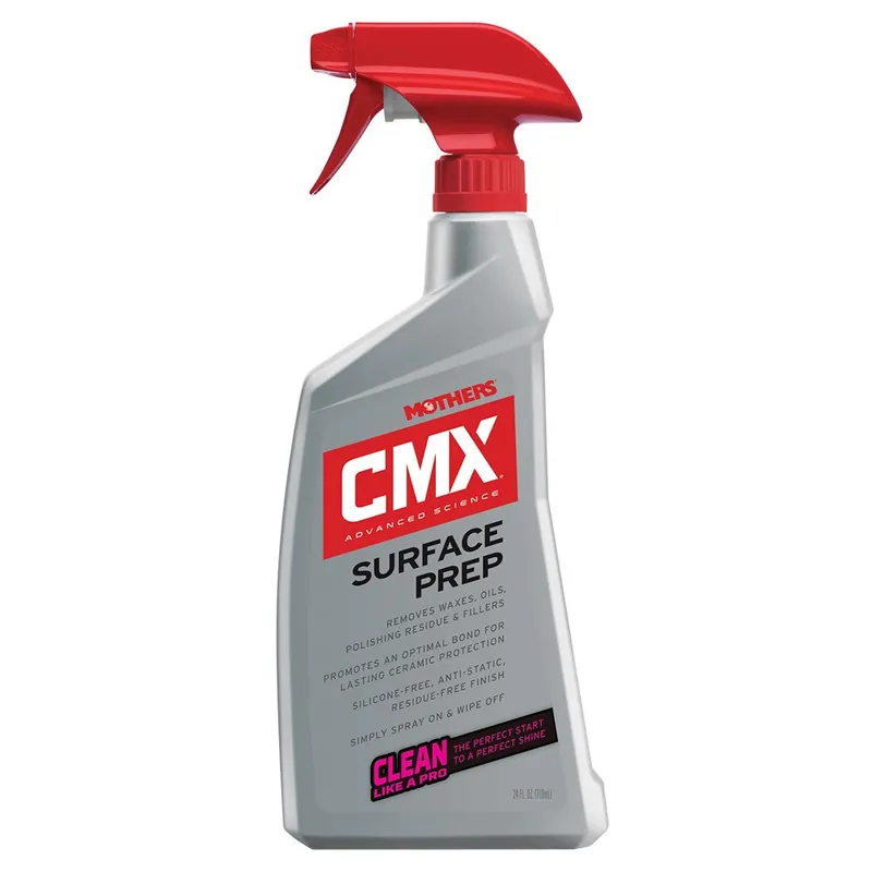 Mothers CMX Surface Prep Spray, 710mL - 651224 Low Price