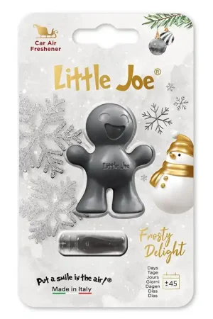 Little Joe Frosty Delight 3D Polymer - EF1754 Big Sale