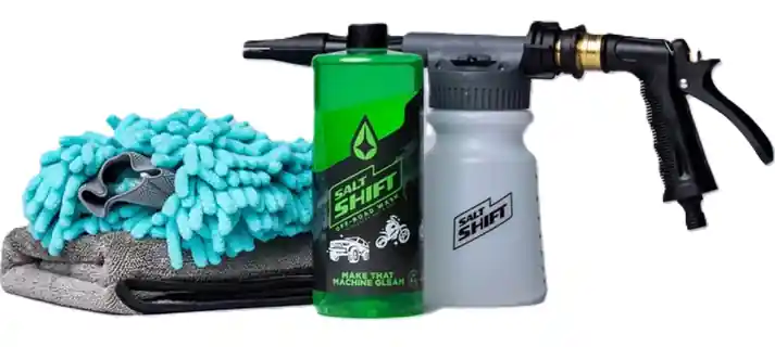 New Arrival Salt Shift Off-Road Traveller Kit - SSK-22007