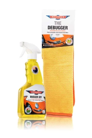 Bowden's Own Bugger Off Pack - BOBUGP Certified