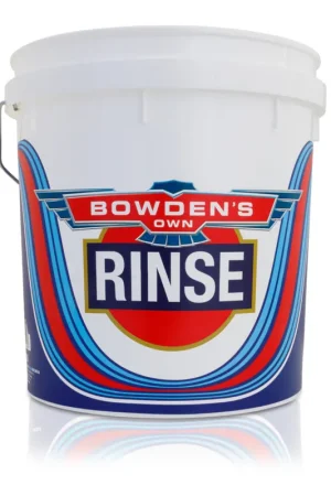 Bowden's Own Rinse Bucket - BOBRINSE Special Discount