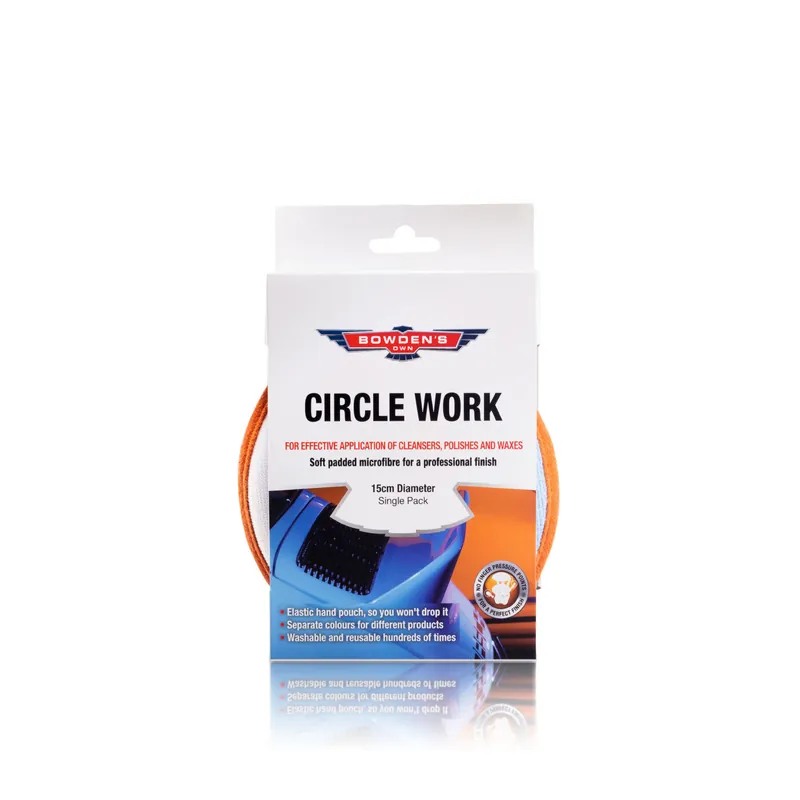 Free Delivery Bowden's Own Circle Work - BOAMY