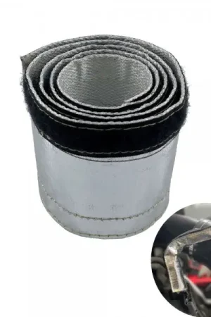 Heat Protection Reflecta Race Sleeve Hook \\u0026 Loop 25mm IDx1m - 20425 Express Delivery