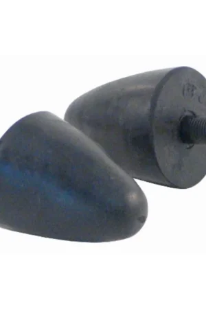 Hot Picks Control Arm Bumper for 1939-1962 Chevrolet Front Lower 2pc 15774