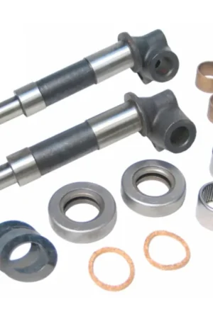 Steering King Pin Set for 1939-1940 Studebaker Front 2pc 30154 Big Sale
