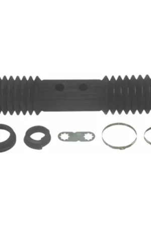 Rack and Pinion Bellows for 1988-1990 Domestics 1pc Front 27411 Mega Sale