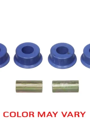 One Day Deal Track Bar Bushing for 1987-1995 Jeep Front Rear 2pc 17709