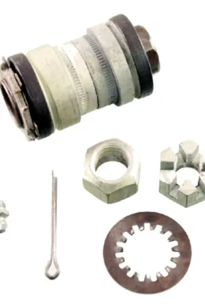 Steering Idler Arm Repair for 1958-1958 Domestics 1pc Rear 20463 No Minimum Order