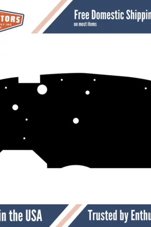 Firewall Insulation for 1940 Cadillac Series 50 Handmade