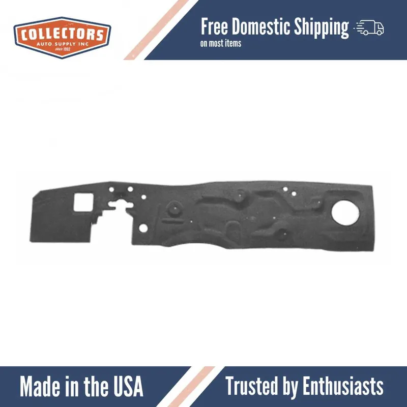 New Arrival Firewall Insulation for 1968-1969 Ford Fairlane