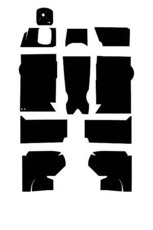 Must Have Universal Door Damper / Barrier Kit | 1915