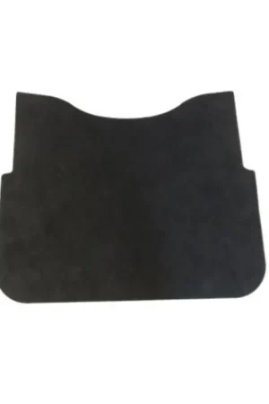 Direct From Factory Hood Insulation Pad Flat Fiberglass w/Clips 1pc Gray/Black for 79 Spirit/Concord