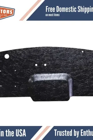 Grab Now Firewall Insulation for 1928 Dodge Victory 6