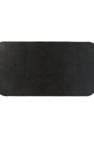 Hood Insulation Pad for 1961-1961 Belvedere, Deluxe, Savoy, Suburban Black 1pc Modern