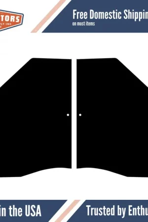 Kick Panel Set for 1940-1941 Cadillac Series 60 Special In Demand