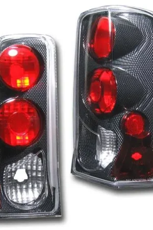 Best Choice JDM Carbon Altezza Taillights