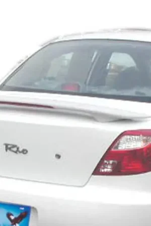 Custom Style Spoiler With Light Top Rated