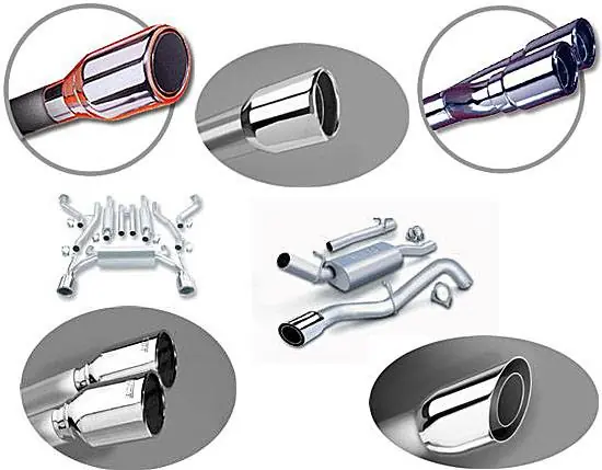 Grab Now Borla Exhaust System 140020