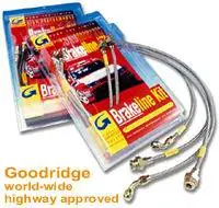 Exclusive Goodridge G-Stop Brake Line 26023