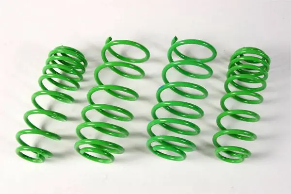 Weekend Sale Suspension Techniques Sporttech 60387 Lowering Springs