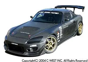 In Demand N1 Front Bumper II