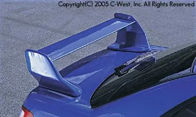 Exclusive Rear Spoiler