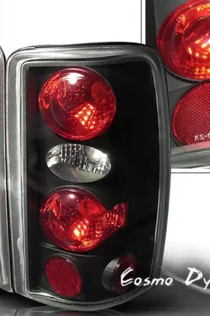 In Demand Black Denali Taillights