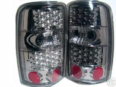 Buy Direct Smoked LED Taillights