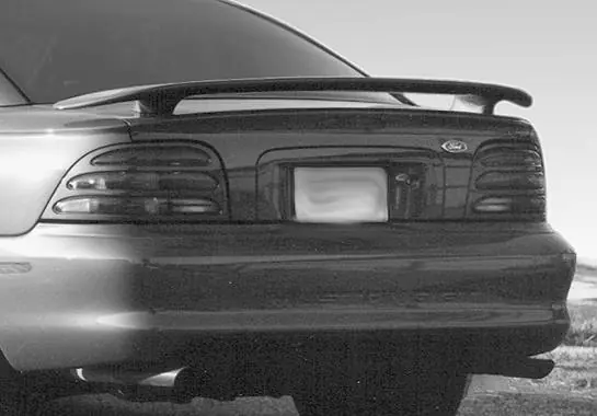 GT Factory Style - No Light Spoiler Don’t Miss Out