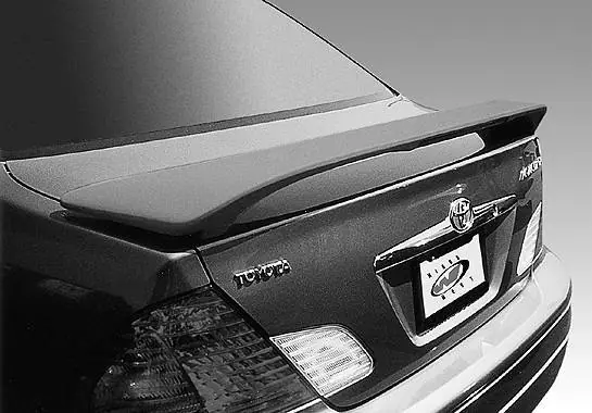 WW 2-Leg Led Light Spoiler Premium