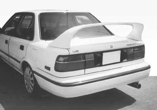 Super Style 26in Light Spoiler Limited Edition