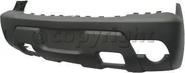 Secure Checkout FRONT BUMPER COVER