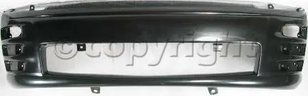 Clearance FRONT BUMPER COVER