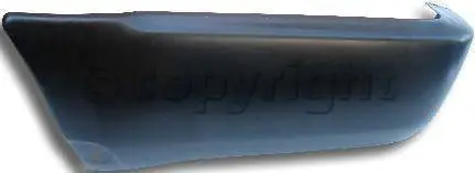 REAR BUMPER END LH (DRIVER SIDE) Same Day Shipping