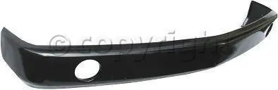 Factory Price FRONT BUMPER BLACK