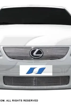 Exclusive Offer Chrome Billet Grille - Top and Bottom