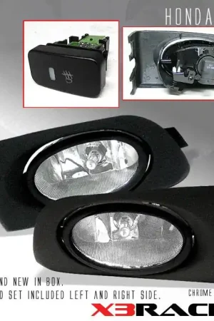 Clear Lens Fog Lights Popular