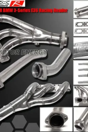 Popular OBX EXHAUST HEADER