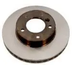 OE PLAIN plated FRONT brake rotors Best Price