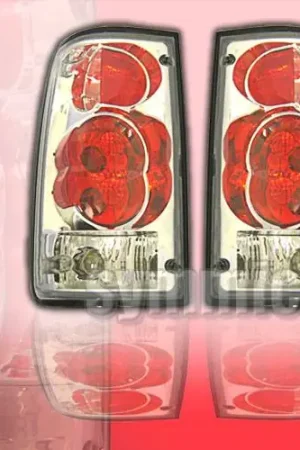 Special Discount Red Clear Altezza Taillights