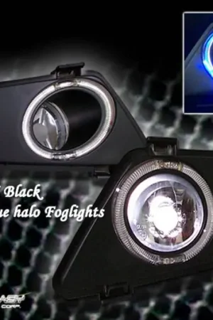 Limited Offer Angel Eyes Fog Lights