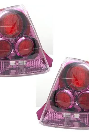 Purple Taillights Cheap