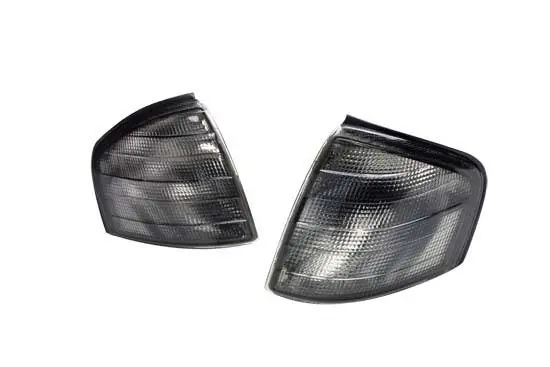 Grab Now Smoked Corner Lights