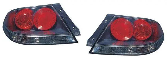 Trusted Brand Carbon Fiber Taillights