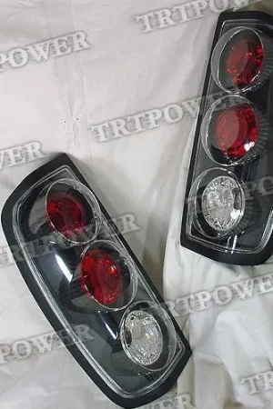 Euro Black Altezza Taillights Handmade