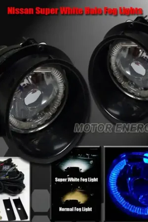 Super White Halo Fog Lights Last Chance
